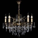 Люстра бронзовая Муза №5 баден в Химках