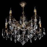 Люстра бронзовая Муза №5 баден в Химках