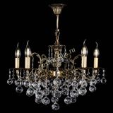 Люстра бронзовая Муза №5 шар в Химках