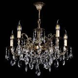 Люстра бронзовая Муза №5 журавлик в Химках