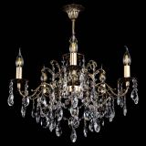 Люстра бронзовая Муза №5 журавлик в Химках