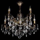 Люстра бронзовая Муза №5 журавлик в Химках