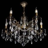 Люстра бронзовая Муза №5 журавлик в Химках