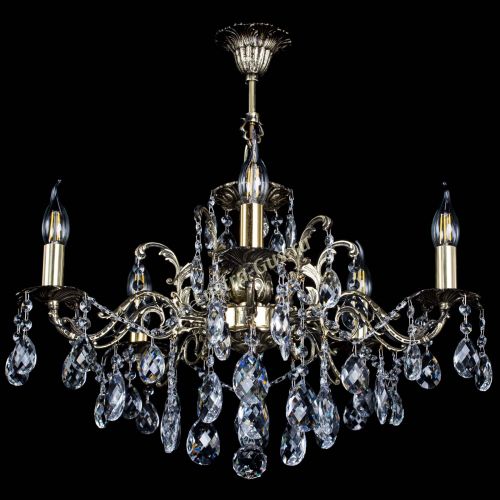 Люстра Муза №6 баден в Химках Гусь Хрустальный