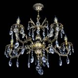 Люстра бронзовая Олимпия №5/1 баден в Химках