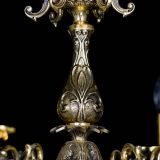 Люстра бронзовая Олимпия №6/1 баден в Химках