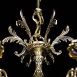 Люстра бронзовая Олимпия №6/1 баден в Химках