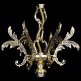 Люстра бронзовая Олимпия №6/1 баден в Химках