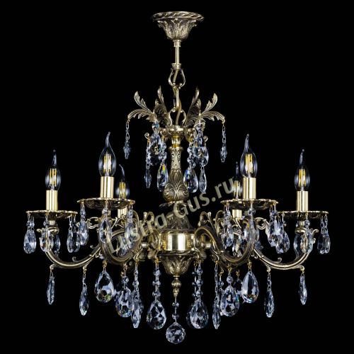 Люстра бронзовая Олимпия №6/1 журавлик в Химках Люстра бронзовая Олимпия №6/1 журавлик в Химках