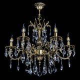 Люстра бронзовая Олимпия №6/1 журавлик в Химках Люстра бронзовая Олимпия №6/1 журавлик в Химках