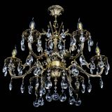 Люстра бронзовая Олимпия №6/1 журавлик в Химках Люстра бронзовая Олимпия №6/1 журавлик в Химках