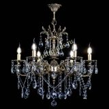 Люстра бронзовая Олимпия №6/3 баден в Химках