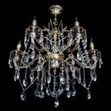 Люстра бронзовая Олимпия №6/3 баден в Химках