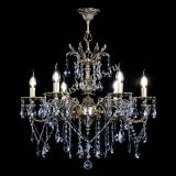 Люстра бронзовая Олимпия №6/3 лучик в Химках Люстра бронзовая Олимпия №6/3 лучик в Химках