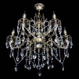 Люстра бронзовая Олимпия №6/3 лучик в Химках Люстра бронзовая Олимпия №6/3 лучик в Химках