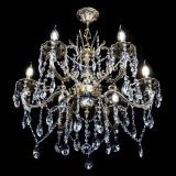 Люстра бронзовая Олимпия №6/3 лучик в Химках Люстра бронзовая Олимпия №6/3 лучик в Химках