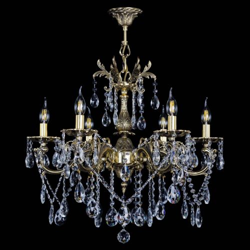 Люстра бронзовая Олимпия №6/3 журавлик в Химках Люстра бронзовая Олимпия №6/3 журавлик в Химках