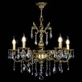 Люстра бронзовая Олимпия №5/1 лучик в Химках Люстра бронзовая Олимпия №5/1 лучик в Химках