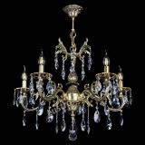 Люстра бронзовая Олимпия №5/1 лучик в Химках Люстра бронзовая Олимпия №5/1 лучик в Химках