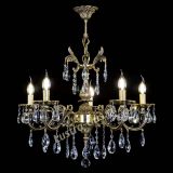 Люстра бронзовая Олимпия №5/1 журавлик в Химках Люстра бронзовая Олимпия №5/1 журавлик в Химках