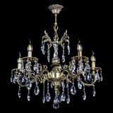 Люстра бронзовая Олимпия №5/1 журавлик в Химках Люстра бронзовая Олимпия №5/1 журавлик в Химках