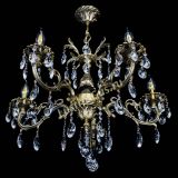 Люстра бронзовая Олимпия №5/1 журавлик в Химках Люстра бронзовая Олимпия №5/1 журавлик в Химках