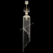 Люстра бронзовая Оникс №1/2 баден