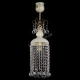 Люстра бронзовая Оникс №1 шар в Химках