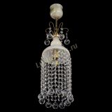 Люстра бронзовая Оникс №1 шар в Химках