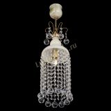 Люстра бронзовая Оникс №1 шар в Химках