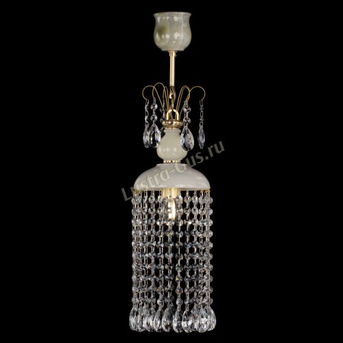 Люстра бронзовая Оникс №1 журавлик в Химках Гусь Хрустальный