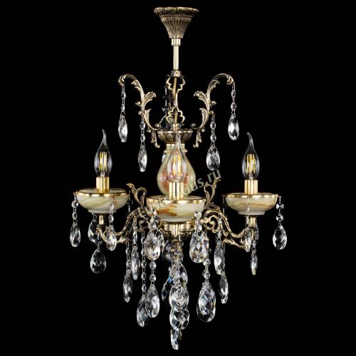 Люстра бронзовая Оникс №3/1 баден в Химках Люстра бронзовая Оникс №3/1 баден в Химках