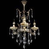 Люстра бронзовая Оникс №3/1 лучик в Химках