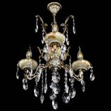 Люстра бронзовая Оникс №3/1 лучик в Химках