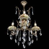 Люстра бронзовая Оникс №3/1 лучик в Химках