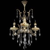 Люстра бронзовая Оникс №3/1 журавлик в Химках