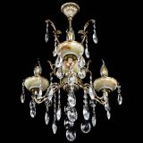 Люстра бронзовая Оникс №3/1 журавлик в Химках