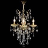 Люстра бронзовая Оникс №3/2 баден в Химках