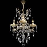 Люстра бронзовая Оникс №3/2 баден в Химках