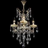 Люстра бронзовая Оникс №3/2 лучик в Химках