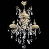 Люстра бронзовая Оникс №3/2 лучик в Химках