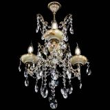 Люстра бронзовая Оникс №3/2 лучик в Химках