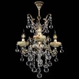 Люстра бронзовая Оникс №3/2 шар в Химках