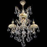 Люстра бронзовая Оникс №3/2 шар в Химках