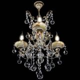 Люстра бронзовая Оникс №3/2 шар в Химках