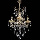 Люстра бронзовая Оникс №3/2 журавлик в Химках