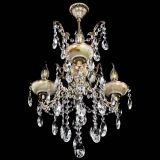 Люстра бронзовая Оникс №3/2 журавлик в Химках