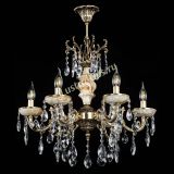 Люстра бронзовая Оникс №6/1 баден в Химках