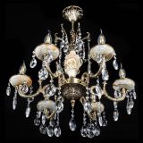 Люстра бронзовая Оникс №6/1 баден в Химках