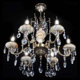 Люстра бронзовая Оникс №6/1 баден в Химках